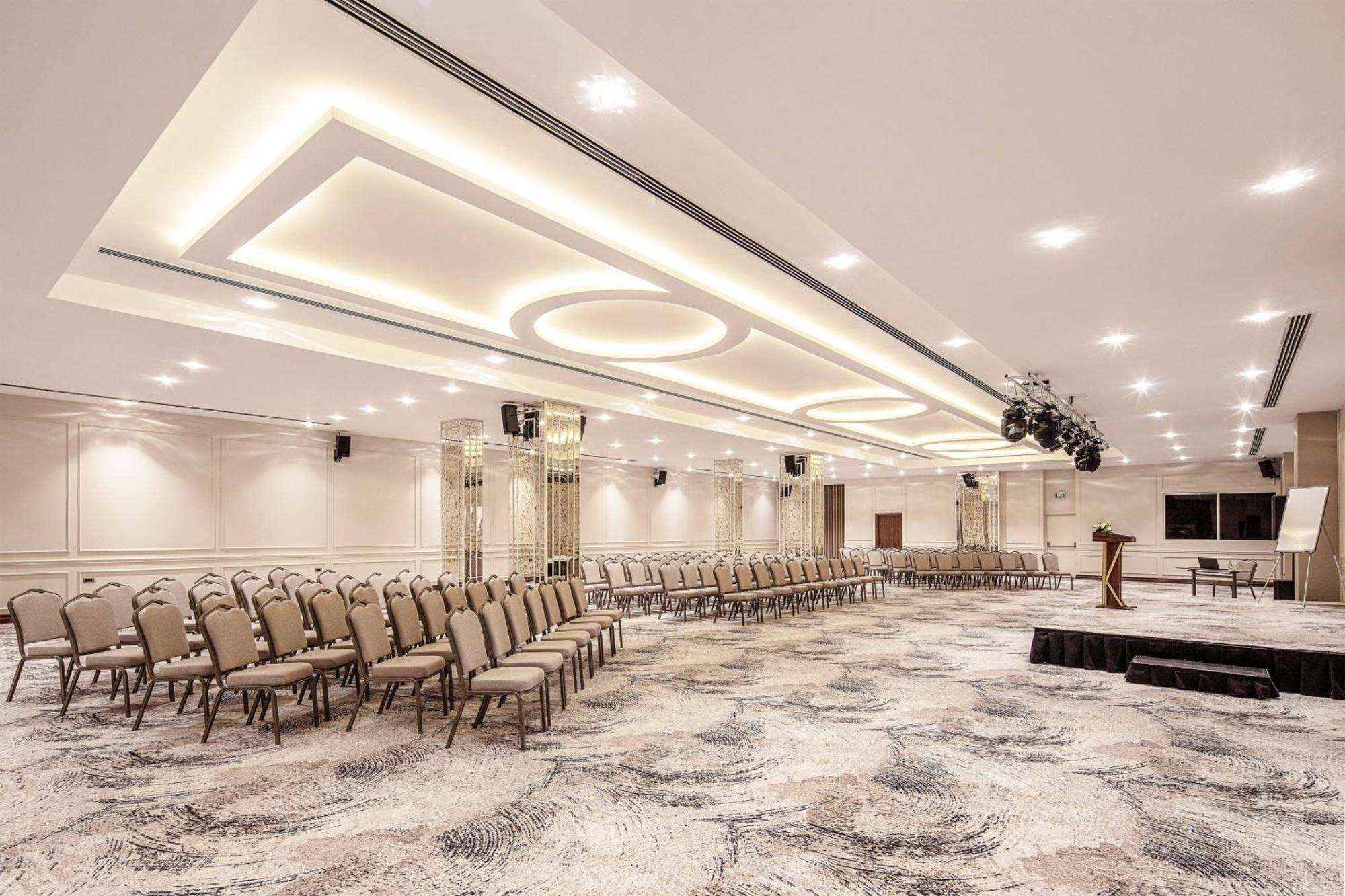 Delta Hotels By Marriott Istanbul Vadi — Fotos 1