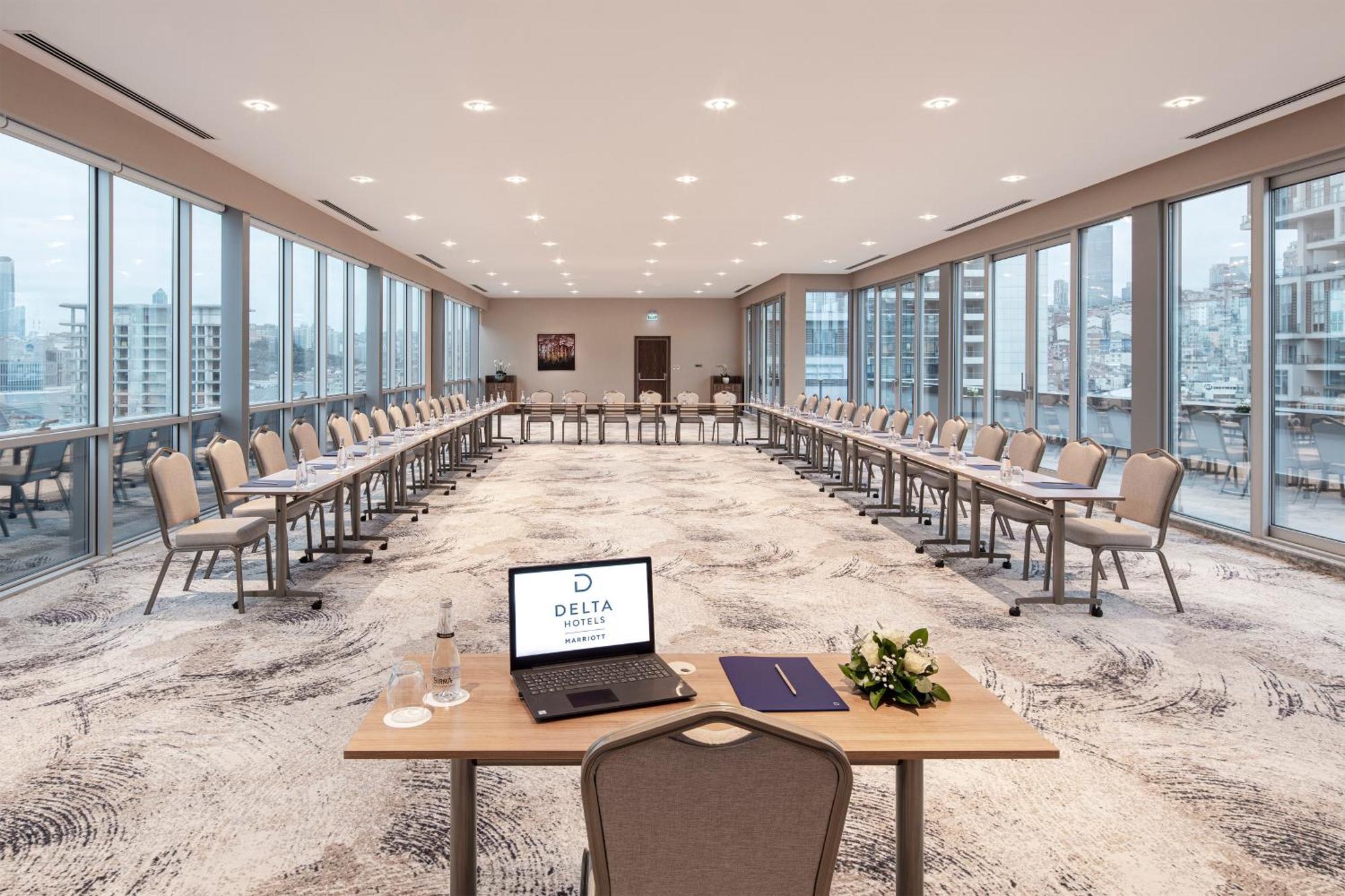 Delta Hotels By Marriott Istanbul Vadi — Fotos 3